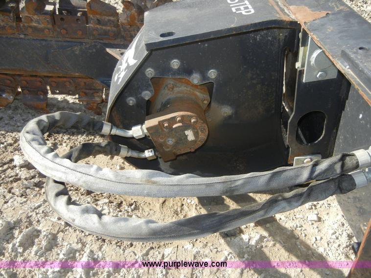 image for item 2039 2008 Bobcat LT313 rock trencher attachment