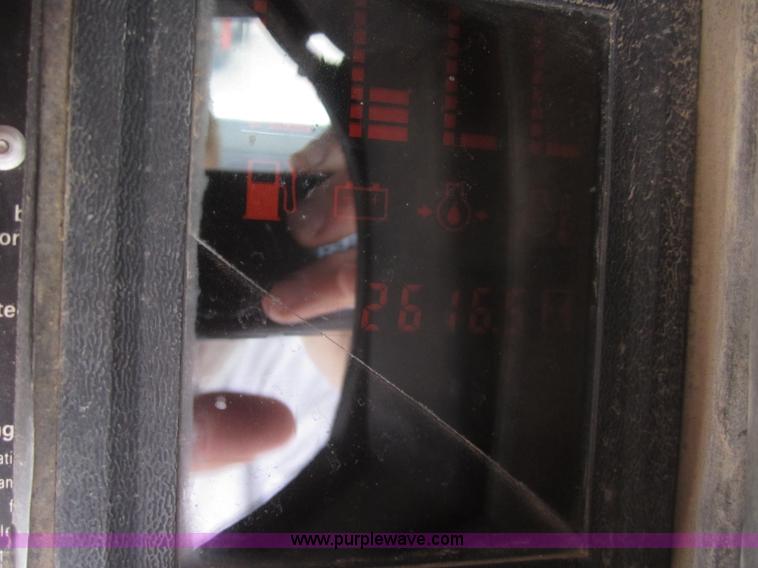 image for item 2991 1998 Bobcat 763 skid steer