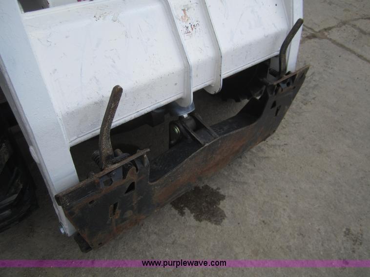 image for item 2991 1998 Bobcat 763 skid steer
