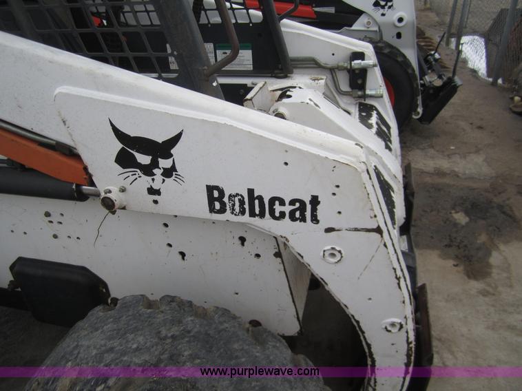 image for item 2992 2000 Bobcat 863 skid steer
