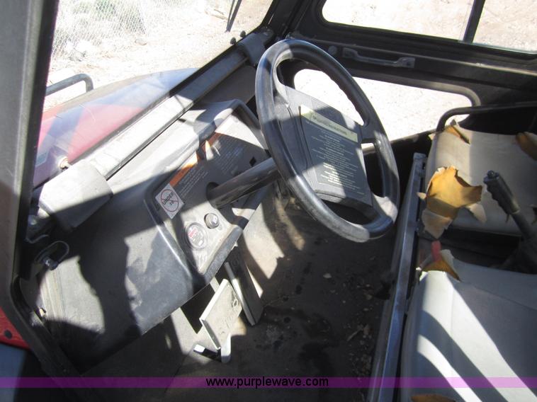 image for item 2993 Club Car Pioneer 1200 utility cart