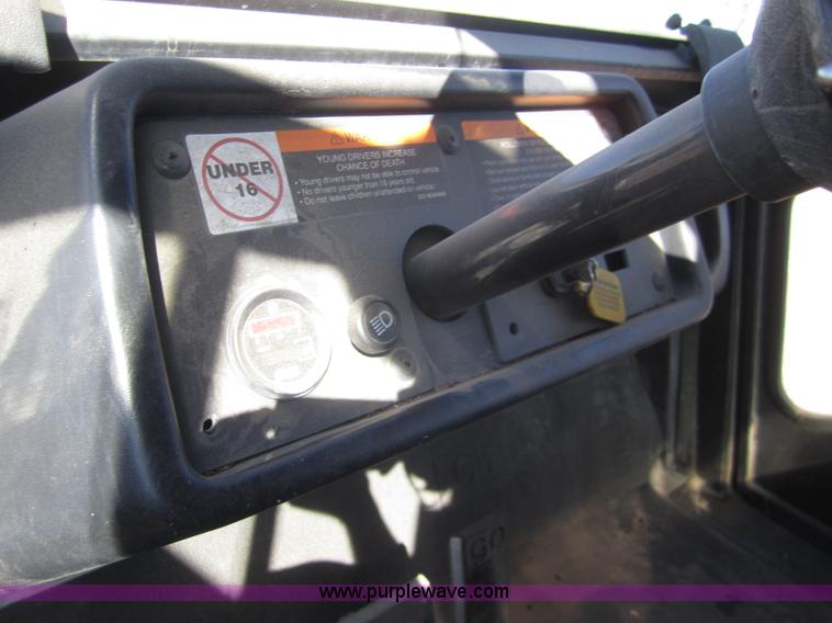 image for item 2993 Club Car Pioneer 1200 utility cart