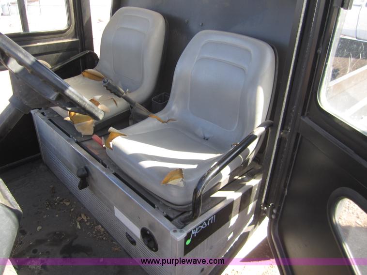 image for item 2993 Club Car Pioneer 1200 utility cart
