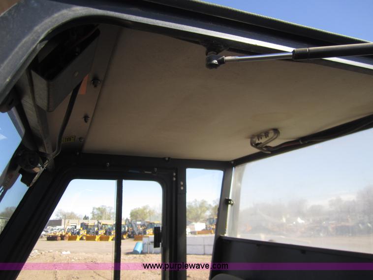 image for item 2993 Club Car Pioneer 1200 utility cart