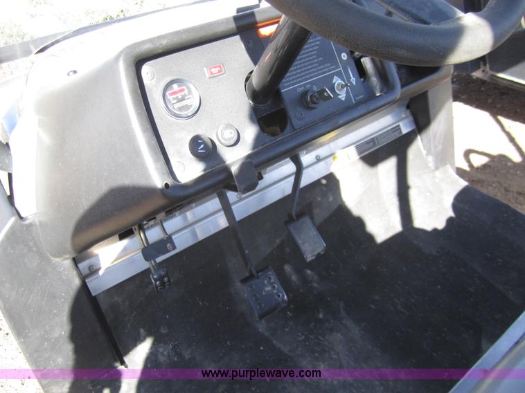 image for item 2994 Ingersoll Rand XRT 1500 utility cart