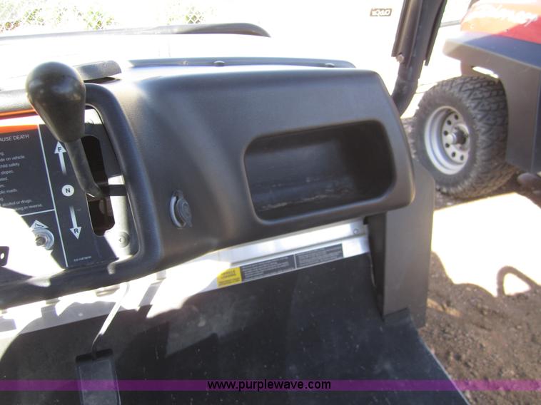 image for item 2994 Ingersoll Rand XRT 1500 utility cart