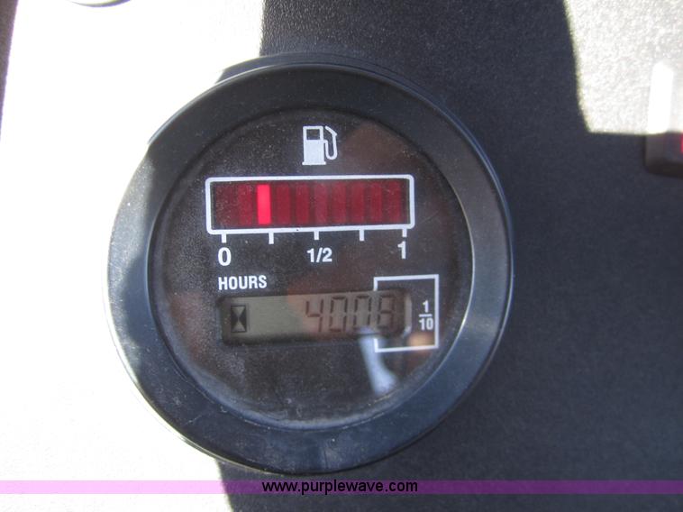 image for item 2994 Ingersoll Rand XRT 1500 utility cart