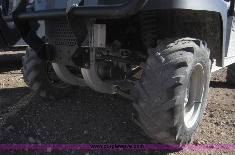 image for item 2994 Ingersoll Rand XRT 1500 utility cart