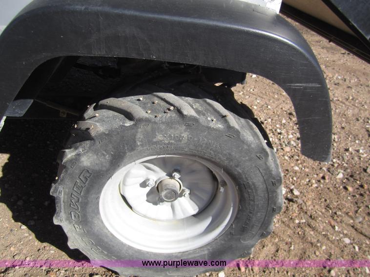 image for item 2994 Ingersoll Rand XRT 1500 utility cart