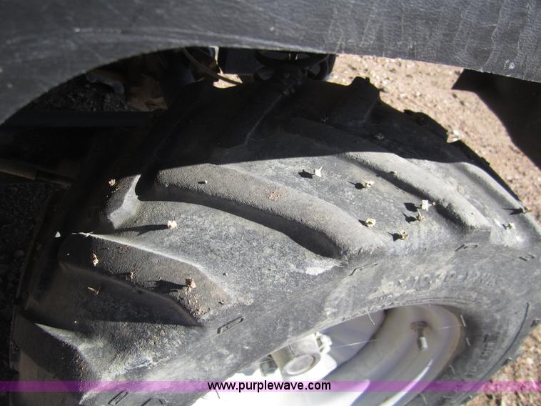 image for item 2994 Ingersoll Rand XRT 1500 utility cart