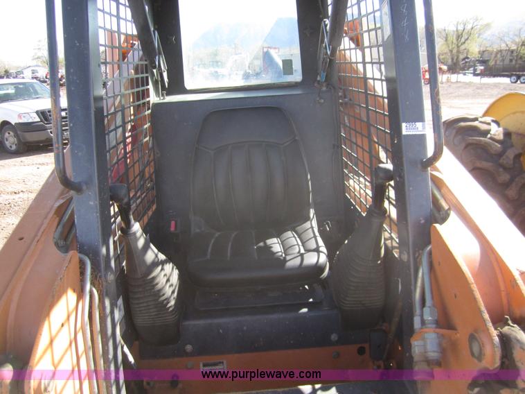 image for item 2995 Case 40XT skid steer