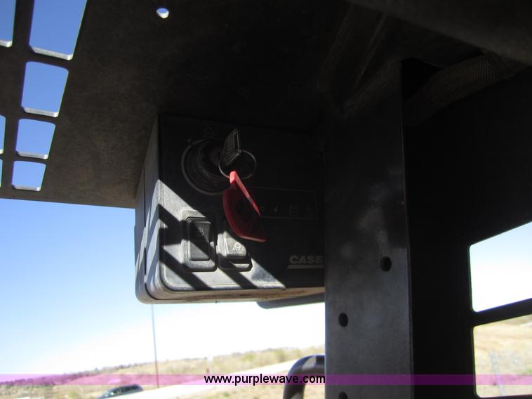 image for item 2995 Case 40XT skid steer