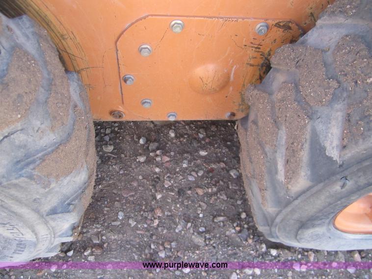 image for item 2995 Case 40XT skid steer
