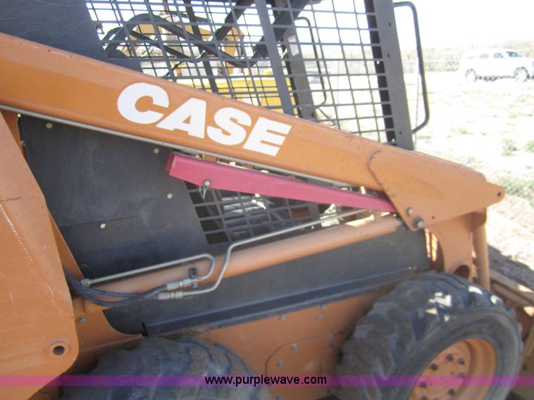 image for item 2995 Case 40XT skid steer