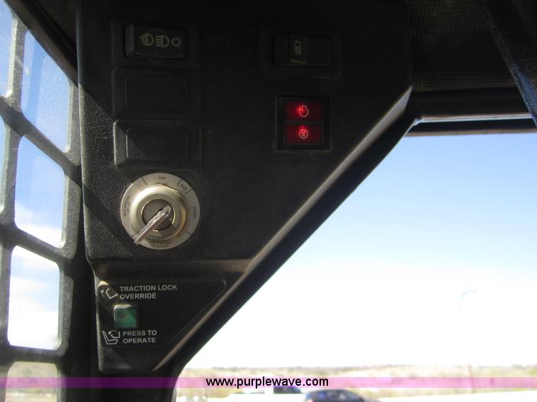 image for item 2997 Bobcat 873 skid steer