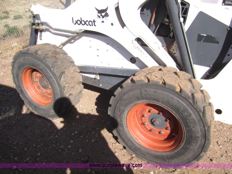 image for item 2997 Bobcat 873 skid steer