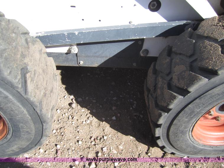 image for item 2997 Bobcat 873 skid steer