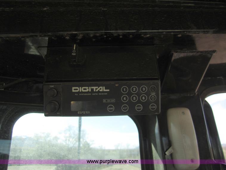 image for item 2998 Caterpillar 304CR compact excavator