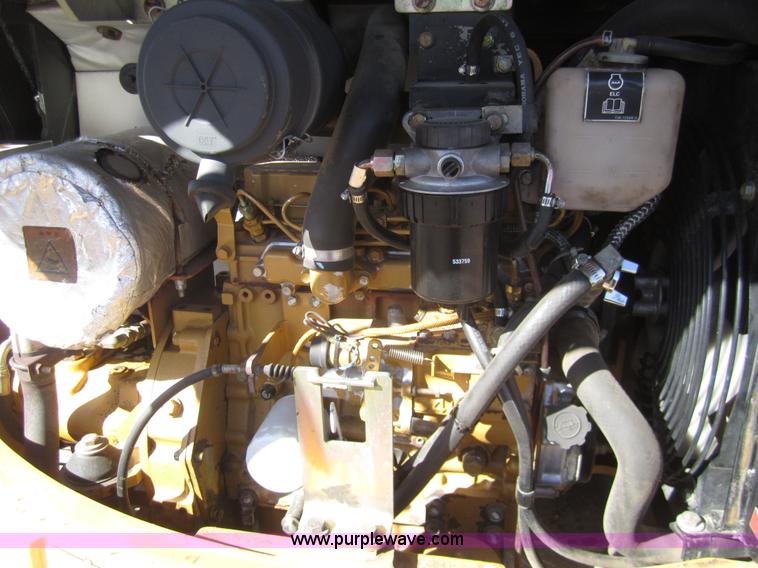 image for item 2998 Caterpillar 304CR compact excavator