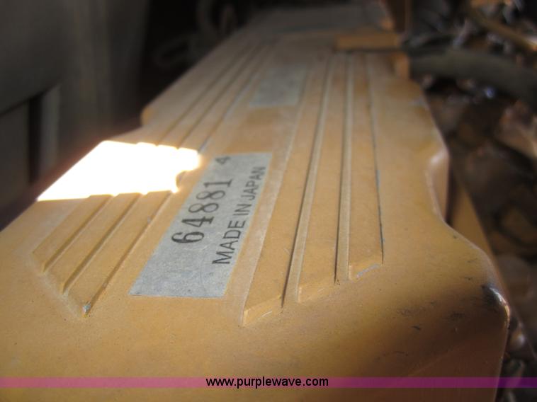 image for item 2998 Caterpillar 304CR compact excavator