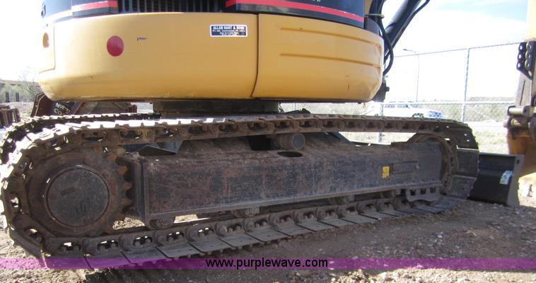 image for item 2998 Caterpillar 304CR compact excavator