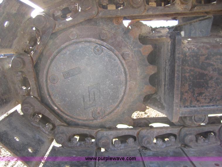 image for item 2998 Caterpillar 304CR compact excavator