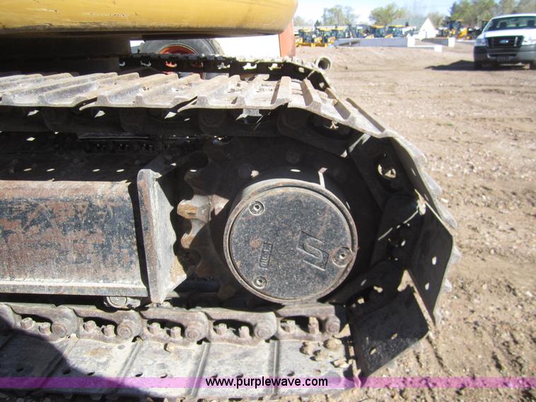 image for item 2998 Caterpillar 304CR compact excavator