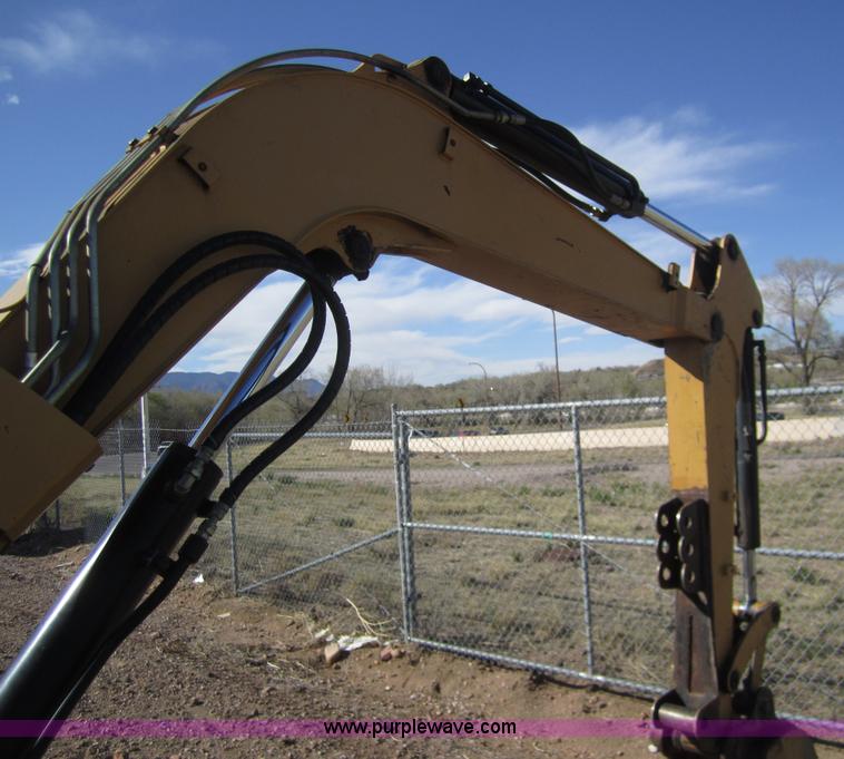 image for item 2998 Caterpillar 304CR compact excavator