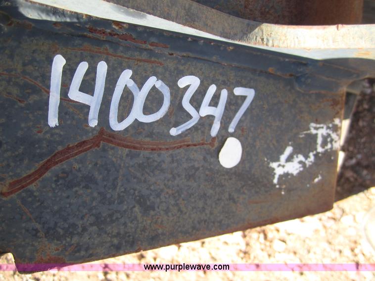 image for item 3004 Bobcat 331 20" bucket