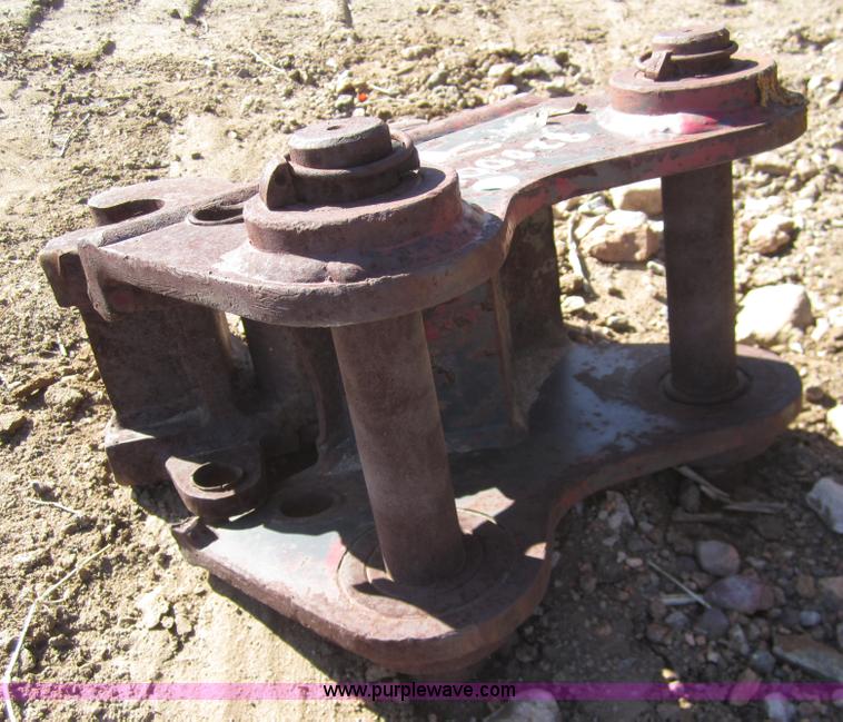 image for item 3014 Excavator quick attach