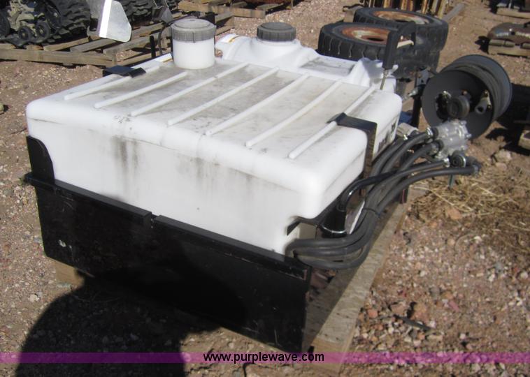 image for item 3025 Bobcat Sprayer attachment