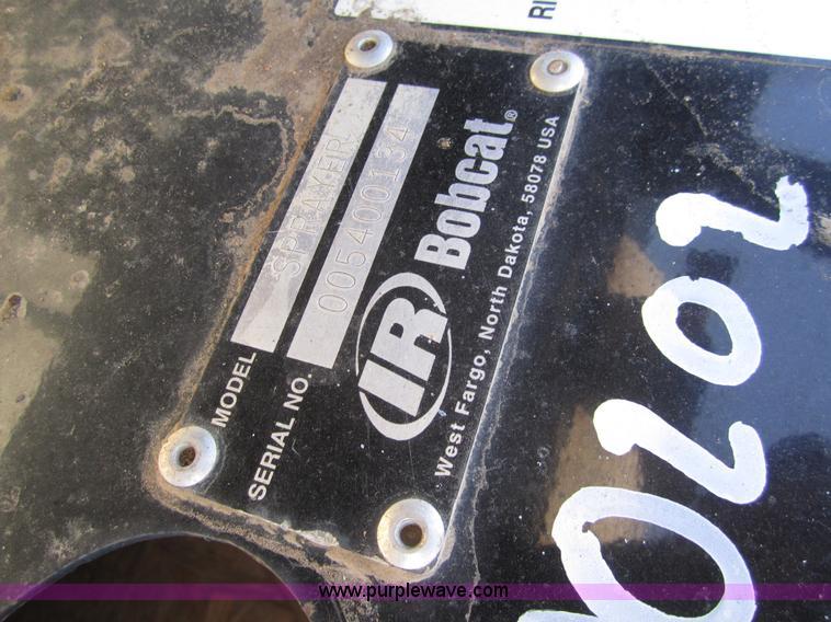 image for item 3025 Bobcat Sprayer attachment