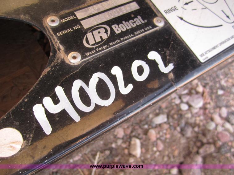 image for item 3025 Bobcat Sprayer attachment