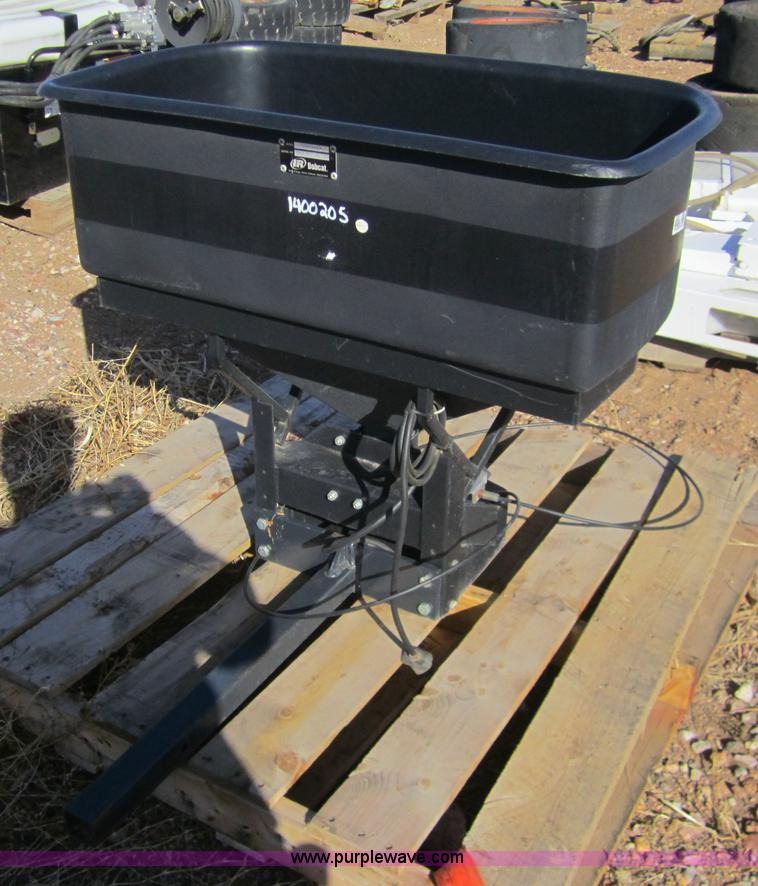 image for item 3027 Bobcat spreader attachment