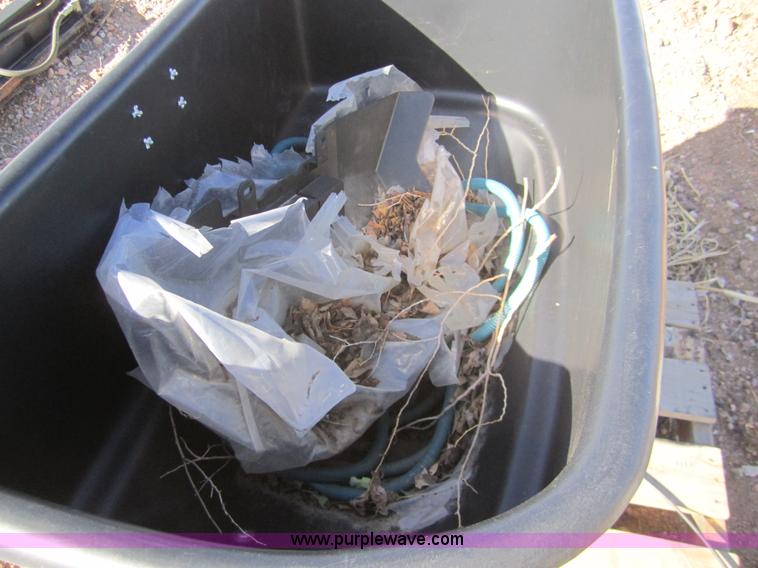 image for item 3027 Bobcat spreader attachment