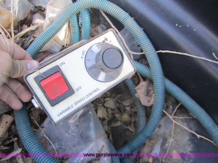 image for item 3027 Bobcat spreader attachment