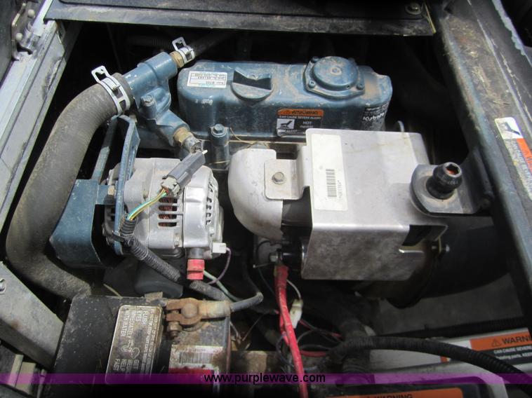 image for item 3050 2007 Bobcat 2200 utility vehicle