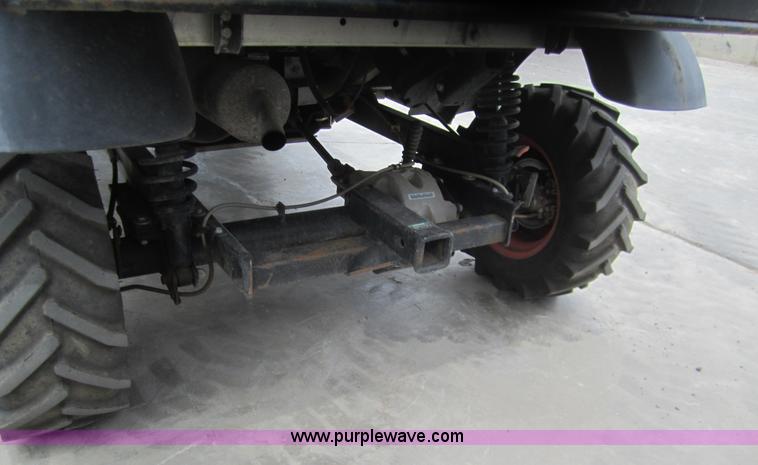 image for item 3050 2007 Bobcat 2200 utility vehicle