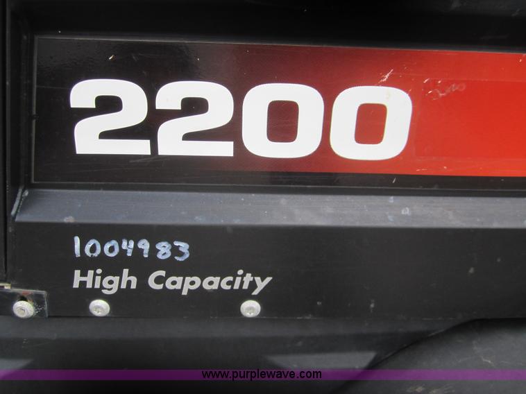 image for item 3050 2007 Bobcat 2200 utility vehicle