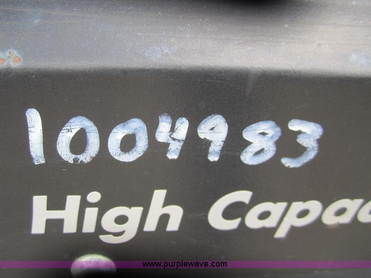 image for item 3050 2007 Bobcat 2200 utility vehicle