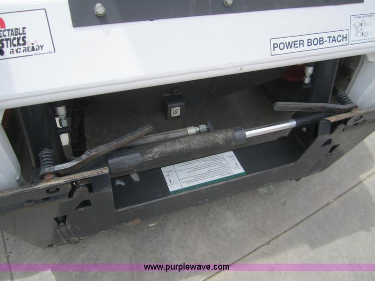 image for item 3051 2008 Bobcat S160 skid steer