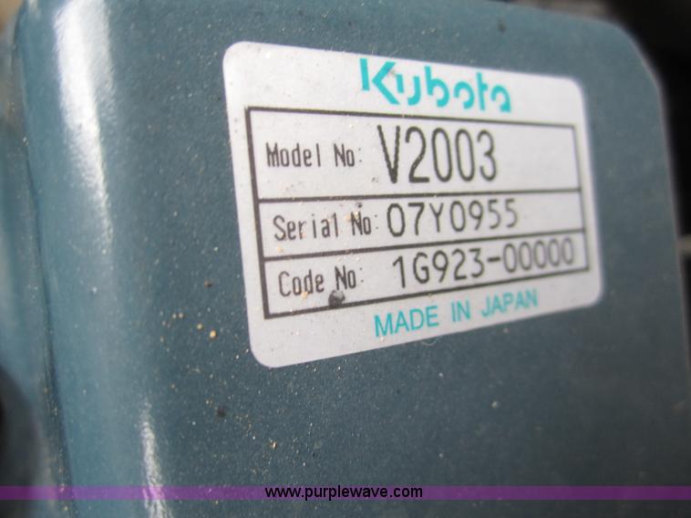 image for item 3051 2008 Bobcat S160 skid steer