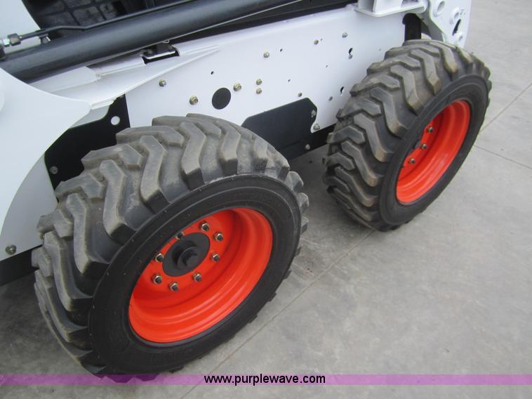 image for item 3051 2008 Bobcat S160 skid steer