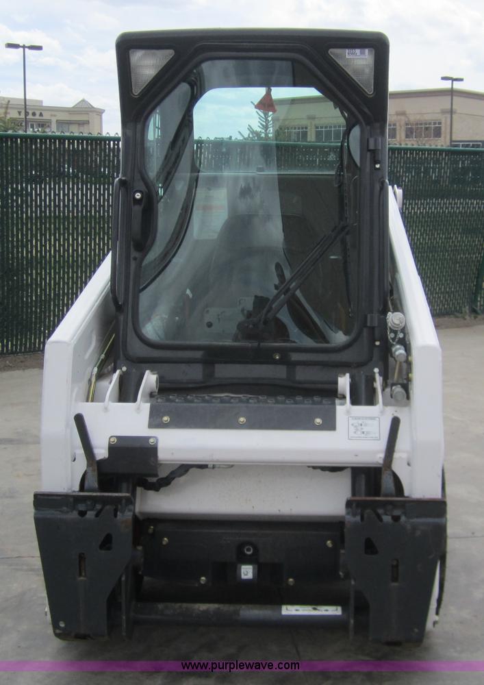 image for item 3053 2008 Bobcat S100 skid steer