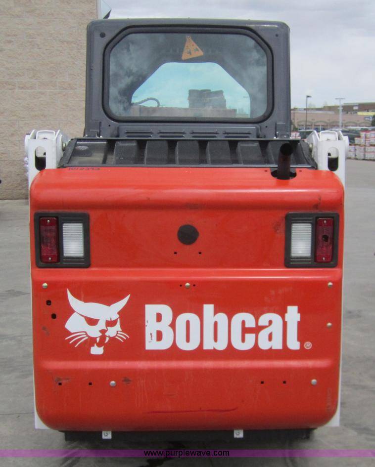 image for item 3053 2008 Bobcat S100 skid steer