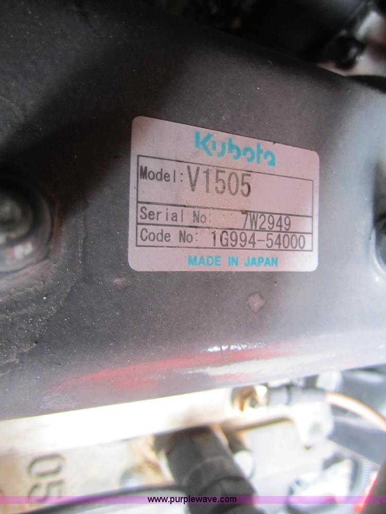 image for item 3053 2008 Bobcat S100 skid steer