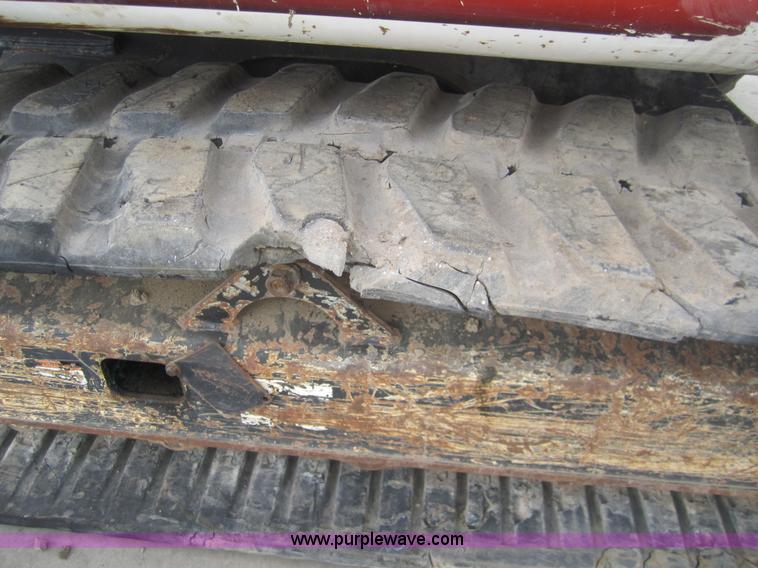 image for item 3054 2002 Bobcat 442-U compact excavator