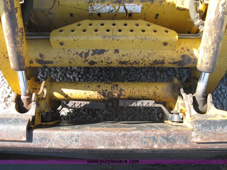 image for item 8007 John Deere 240 skid loader