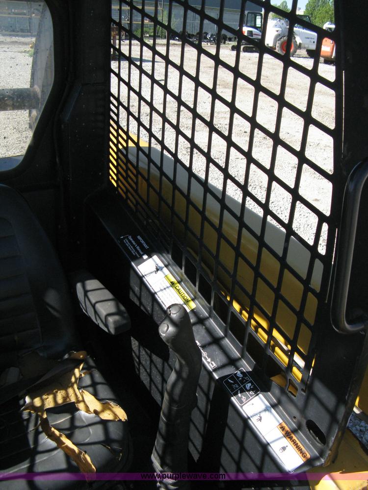 image for item 8007 John Deere 240 skid loader