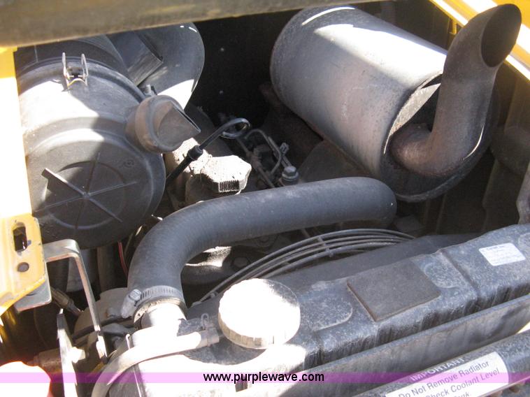 image for item 8007 John Deere 240 skid loader